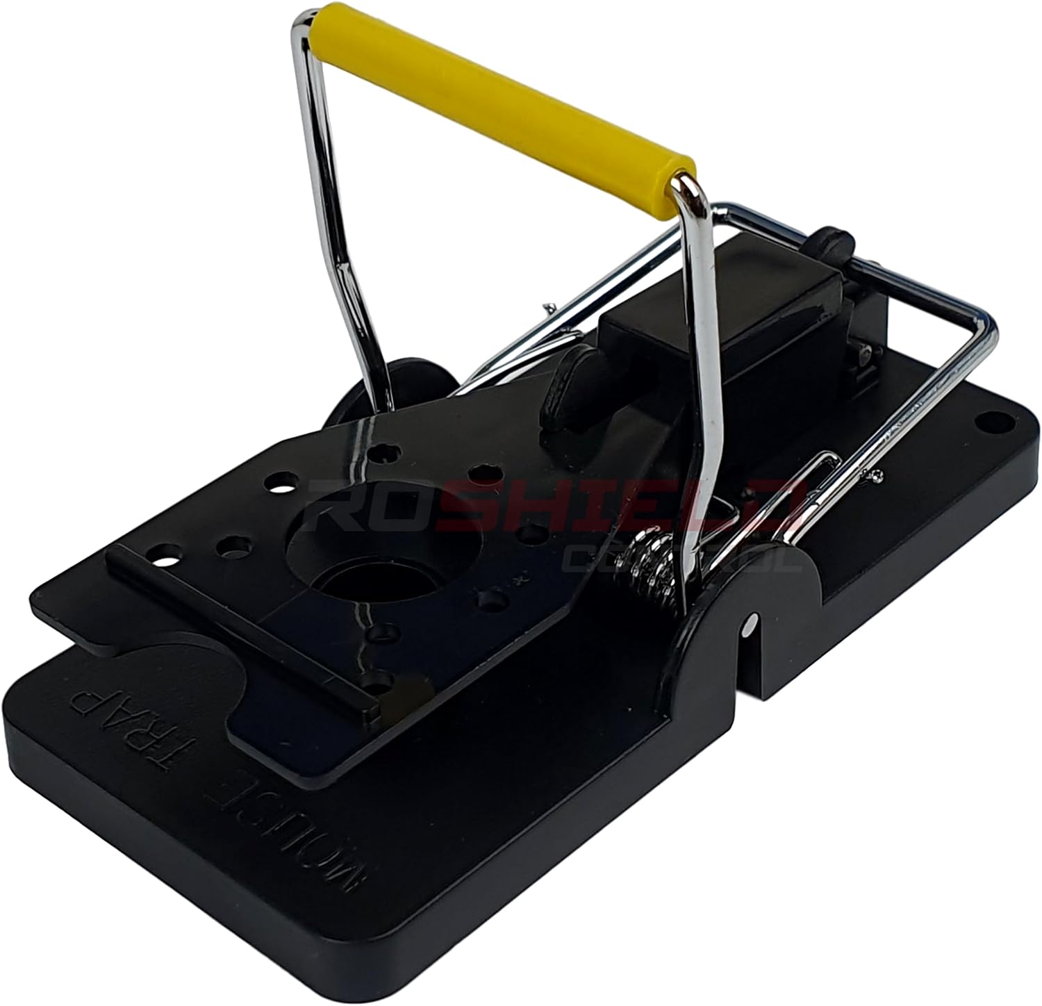 Detalle 2 de Roshield 6 Trappole per Topi: Trappole a Scatto Riutilizzabili e Sicure per Interni ed Esterni
