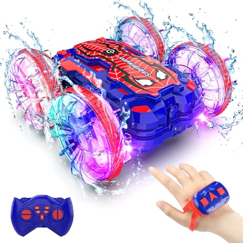 FUIOCOCP Spider RC anfibio 2.4 GHz