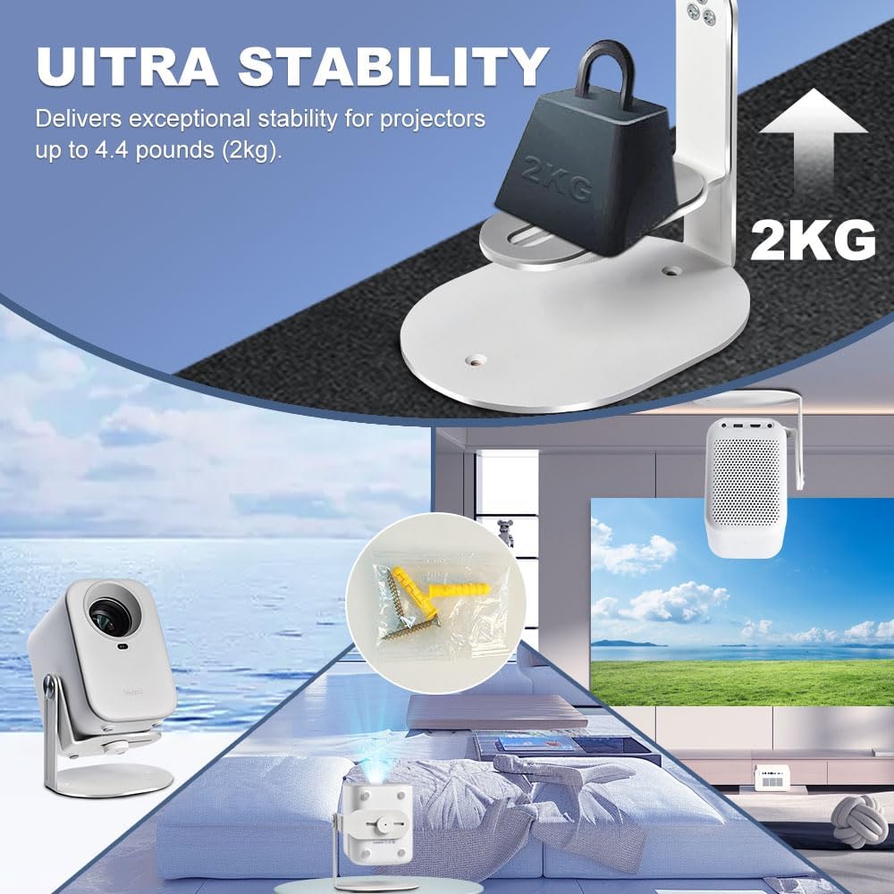 Thumbnail 4 de Salange Projector Stand 360°