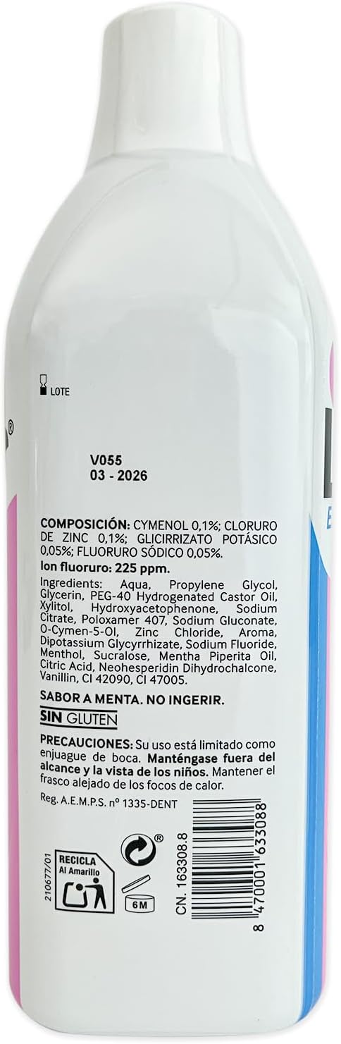 Thumbnail 1 de LACER GINGI Colutorio 1000 ml