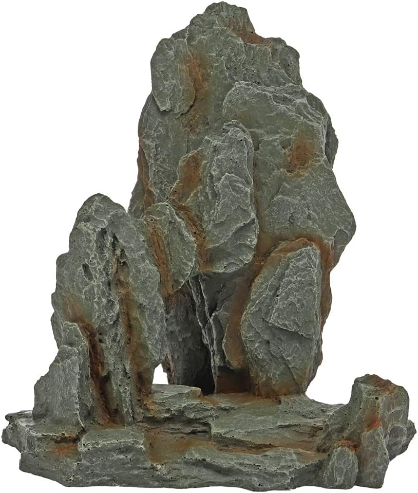 Detalle de Hobby 40870 Sarek Rock 3 – dekoracja skalna z żywicy poliestrowej