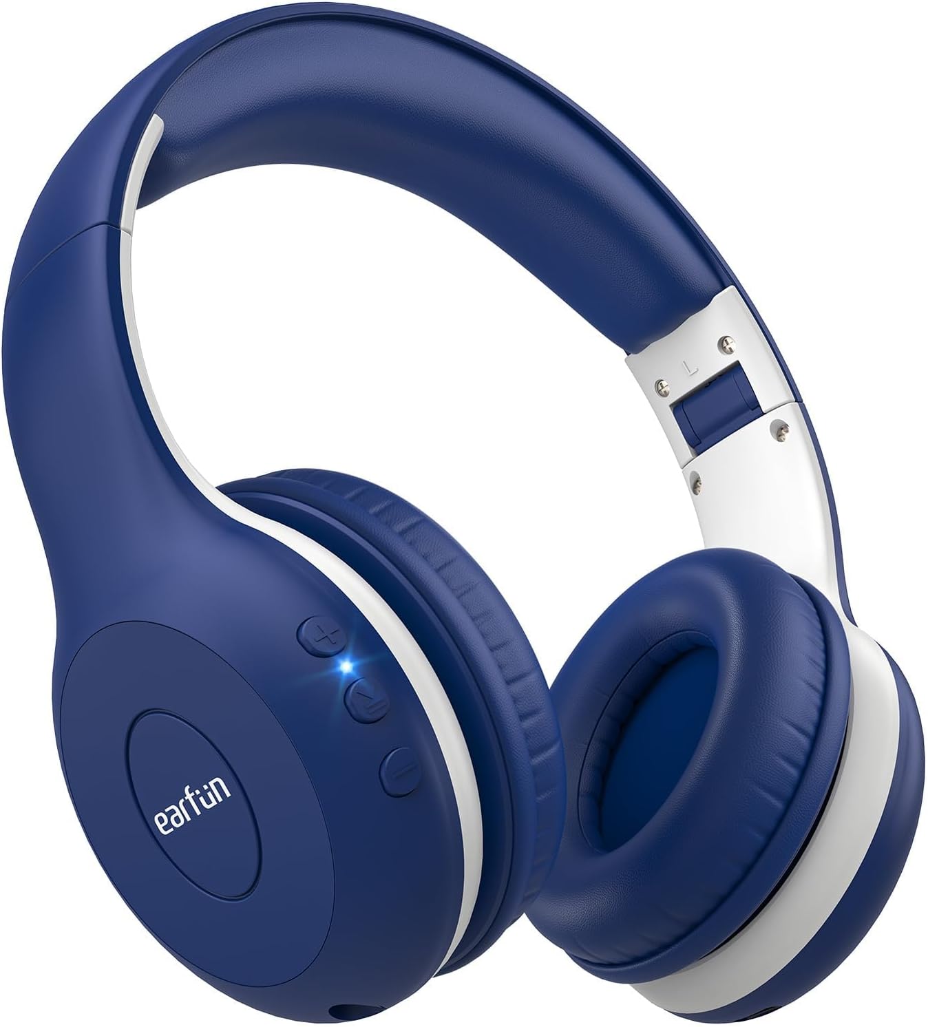 Detalle de EarFun Kinder-Kopfhörer Bluetooth 40 Std Akku