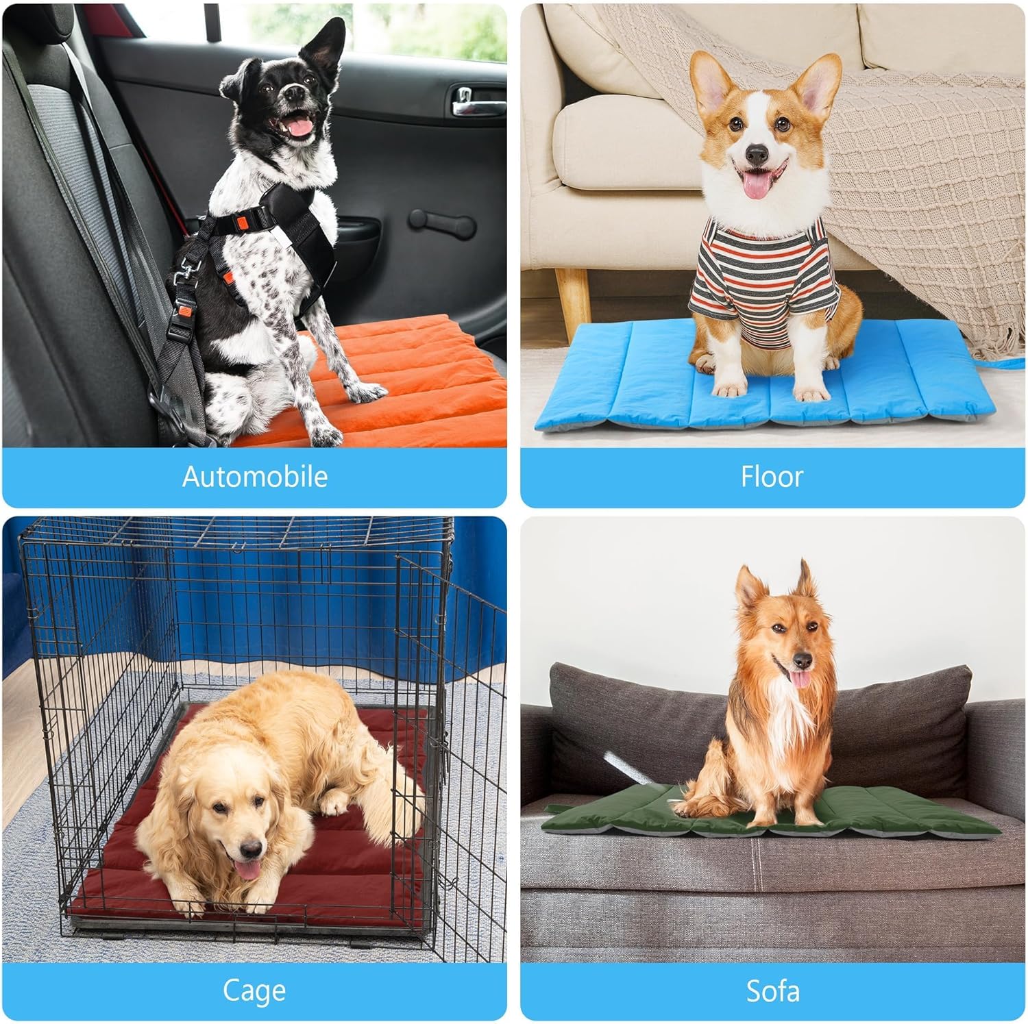 Thumbnail 5 de UNIKOME cuccia cane grande 110x68