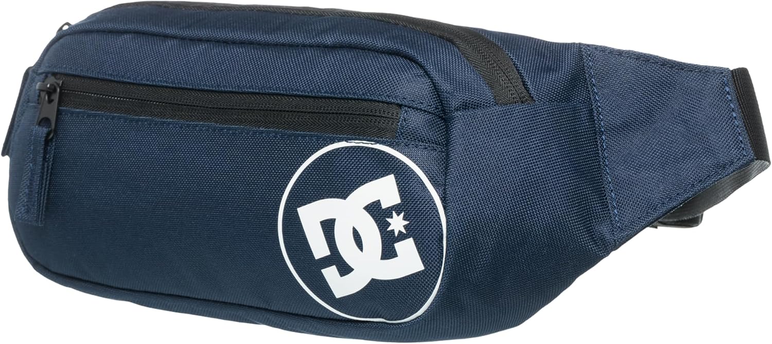 Detalle 2 de DC Shoes Baggoff Riñonera Navy Blazer talla única