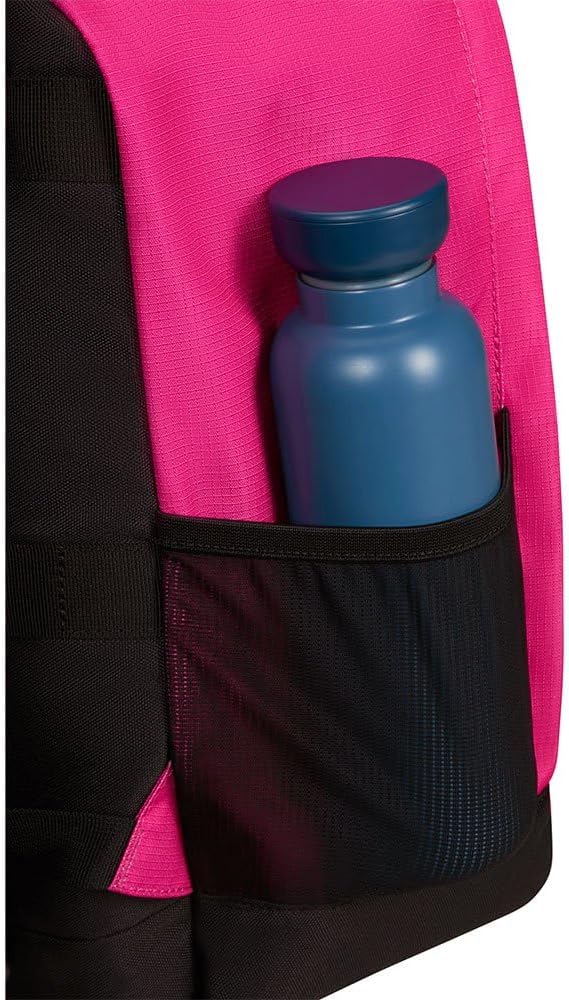 Detalle de American Tourister Take2Cabin Ryanair Cabin Bag S Underseat 25 x 20 x 40 cm (24 L) in Raspberry Sorbet