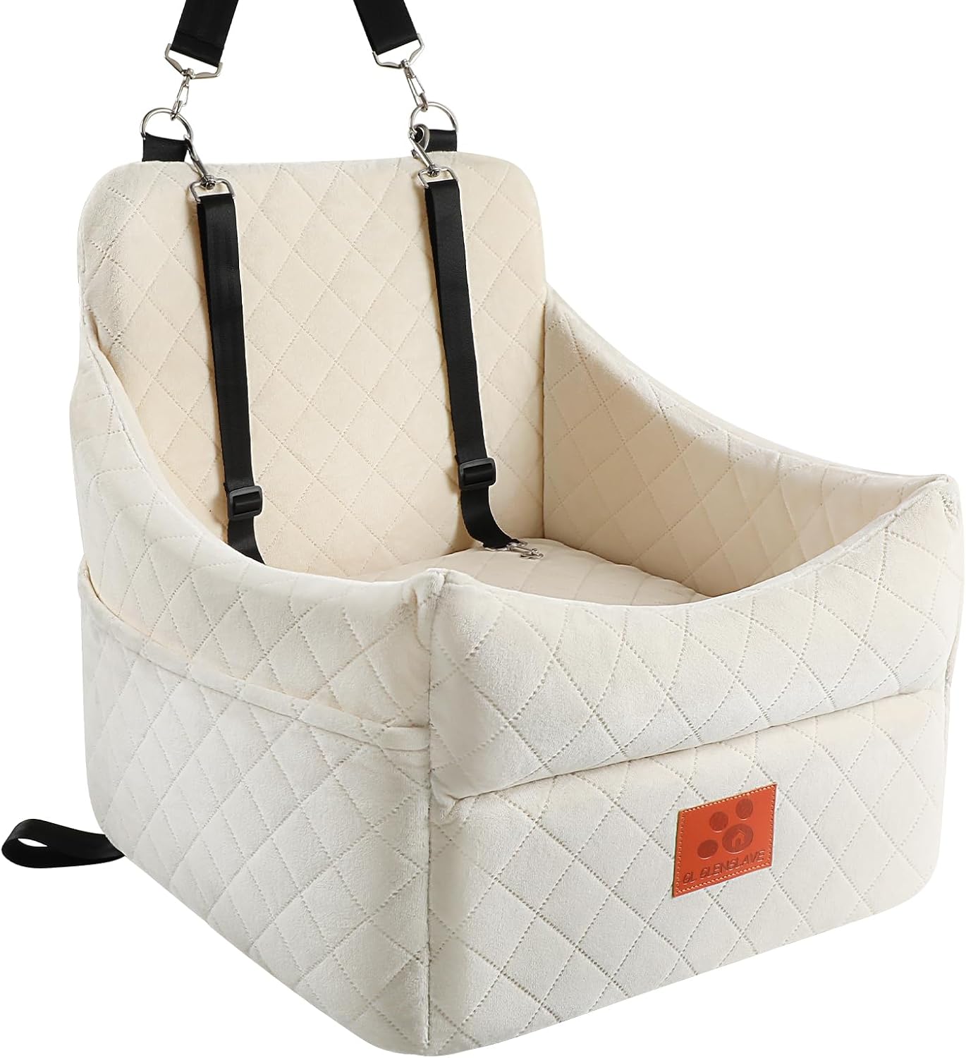Detalle de GL GLENSLAVE Hunde-Autositz bis 15,9 kg