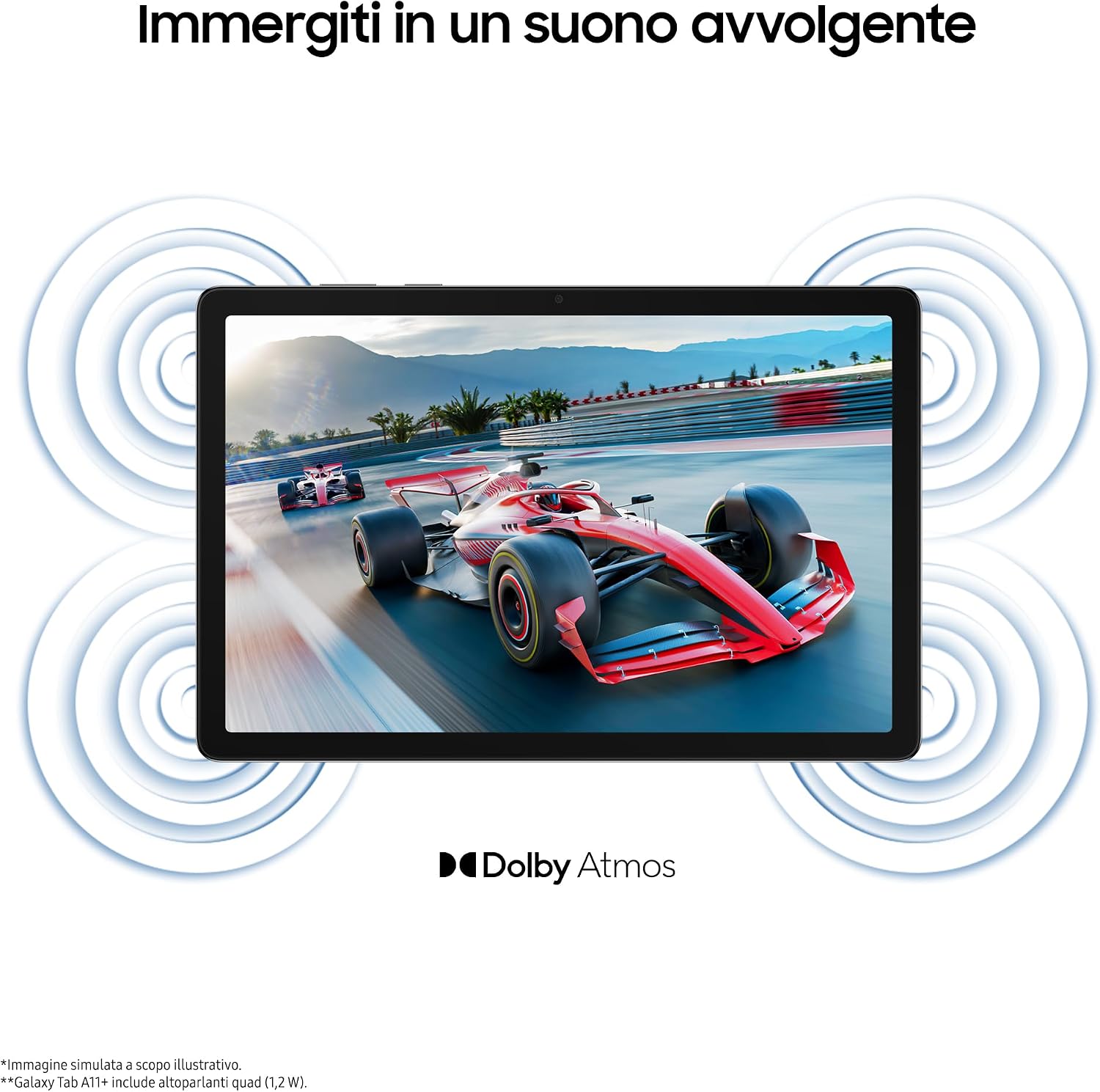 Thumbnail 5 de Samsung Galaxy Tab A11+ Tablet Android