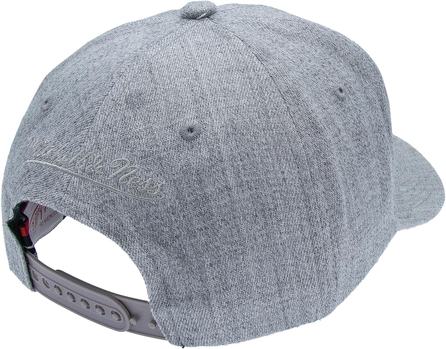 Thumbnail 4 de Mitchell & Ness Visiera Curva Classic Red Snapback 55-63 cm