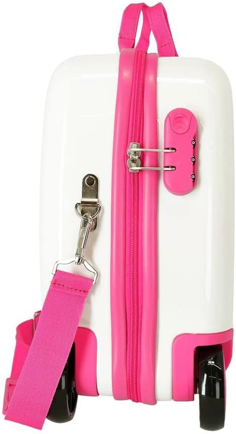 Detalle 1 de Disney Frozen Dream of Magic maleta infantil 34L