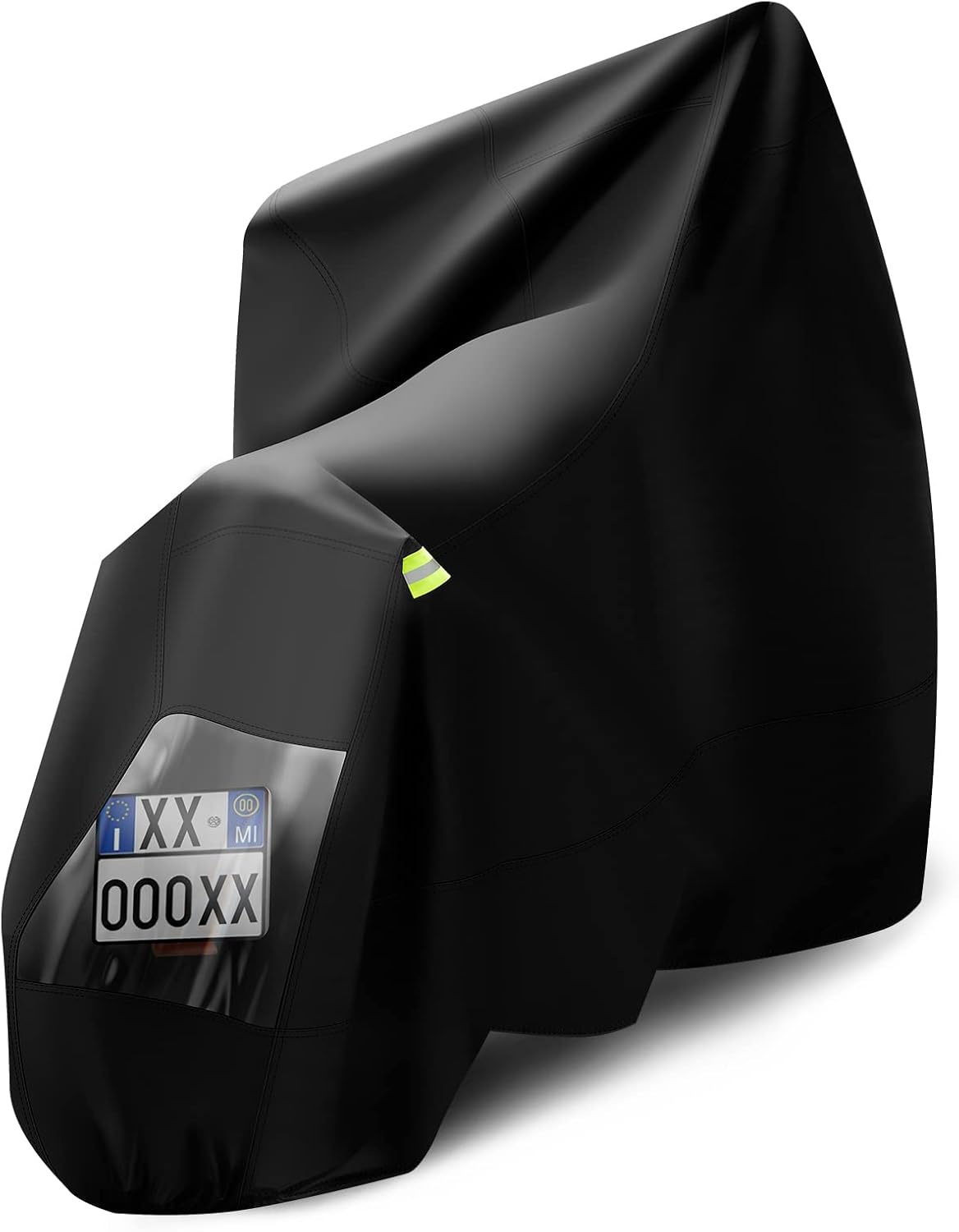 Thumbnail 1 de WOLTU Telo Coprimoto Idrorepellente 210D Oxford per Esterno - 245x105x125 cm Nero