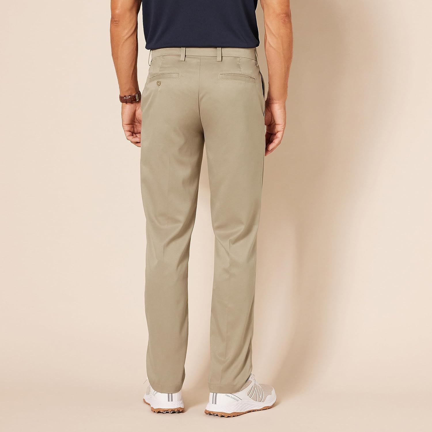 Thumbnail 1 de Amazon Essentials men’s Straight-Fit Stretch Golf Trousers