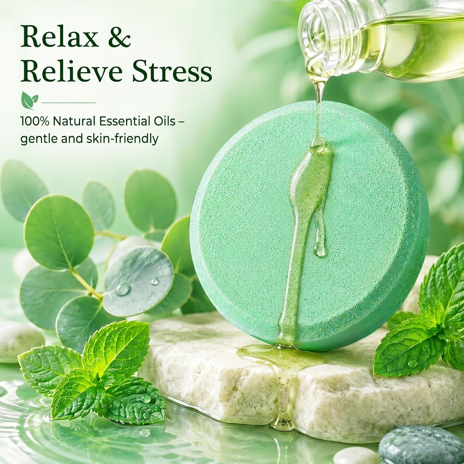 Thumbnail 6 de Shower Steamers Aromatherapy Gift Set for Women – 8 Scents for a Spa-Style Shower