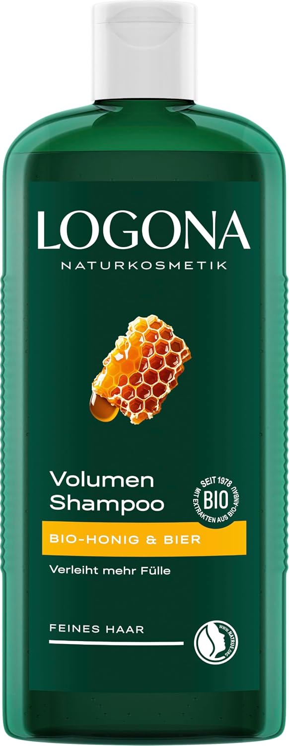 Thumbnail 3 de LOGONA Volumen Shampoo 500 ml