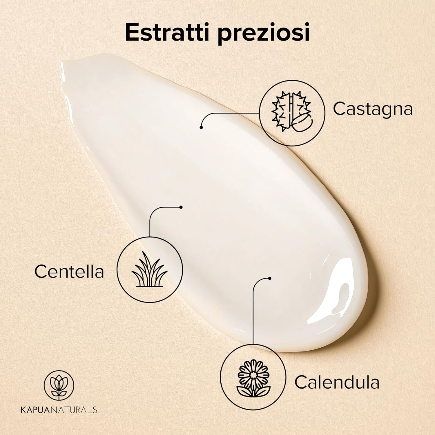 Thumbnail 3 de Siero all’acido azelaico ad alta concentrazione Viso 100 ml con pantenolo, zinco, calendula, escina ed estratto di liquirizia