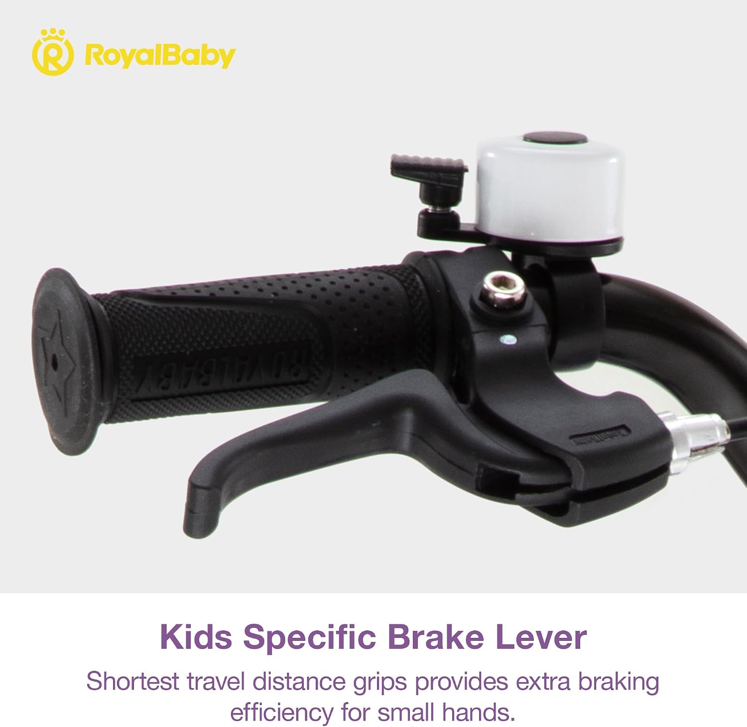 Thumbnail 6 de RoyalBaby EZ Balance to Pedal Kids Bike 12"