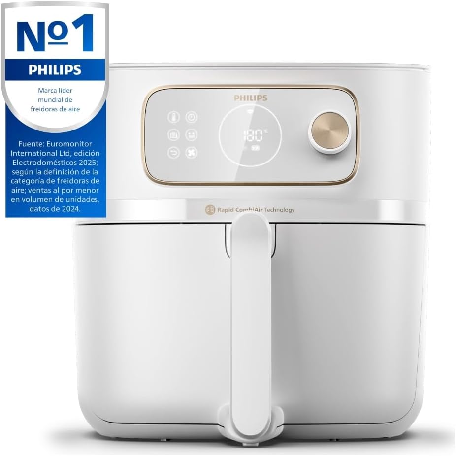 Thumbnail 1 de Philips Airfryer Combi Serie 7000 XXL 🍟 Conexión WiFi y App