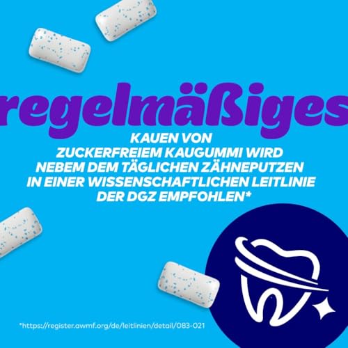 Thumbnail 6 de Extra Professional Fresh Strong Mint Zuckerfrei – 300 Kaugummis (30x10 Dragees) von WRIGLEY'S EXTRA