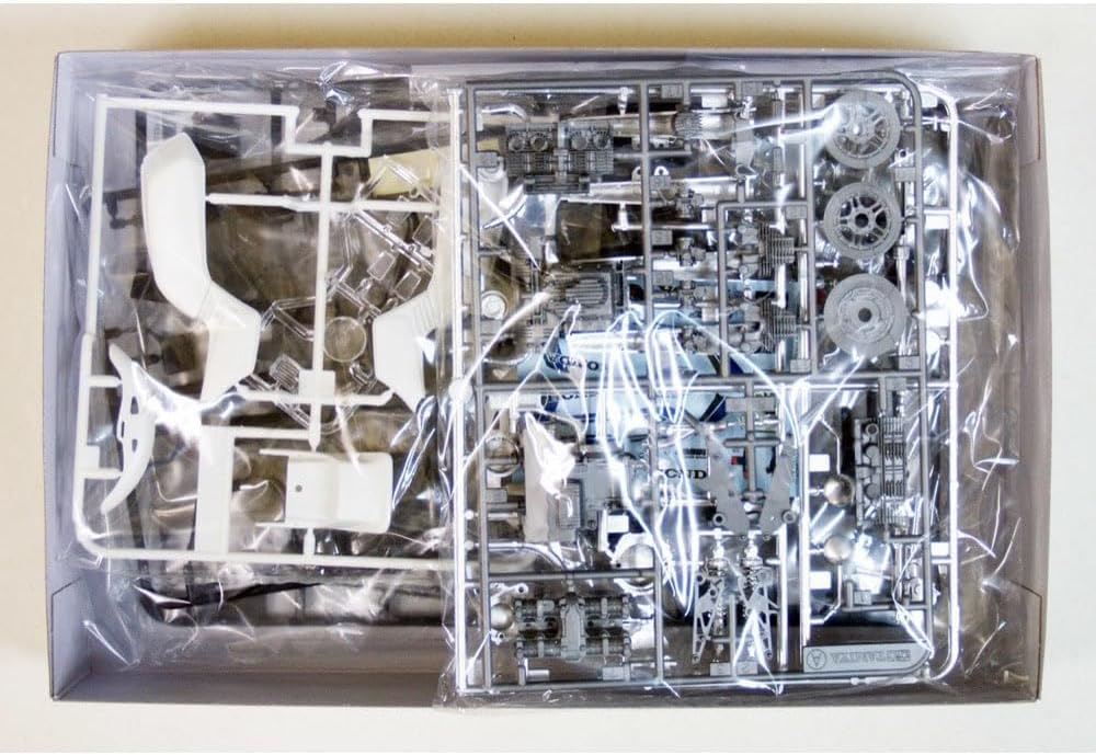 Detalle 2 de Tamiya Modelo a Escala 14066