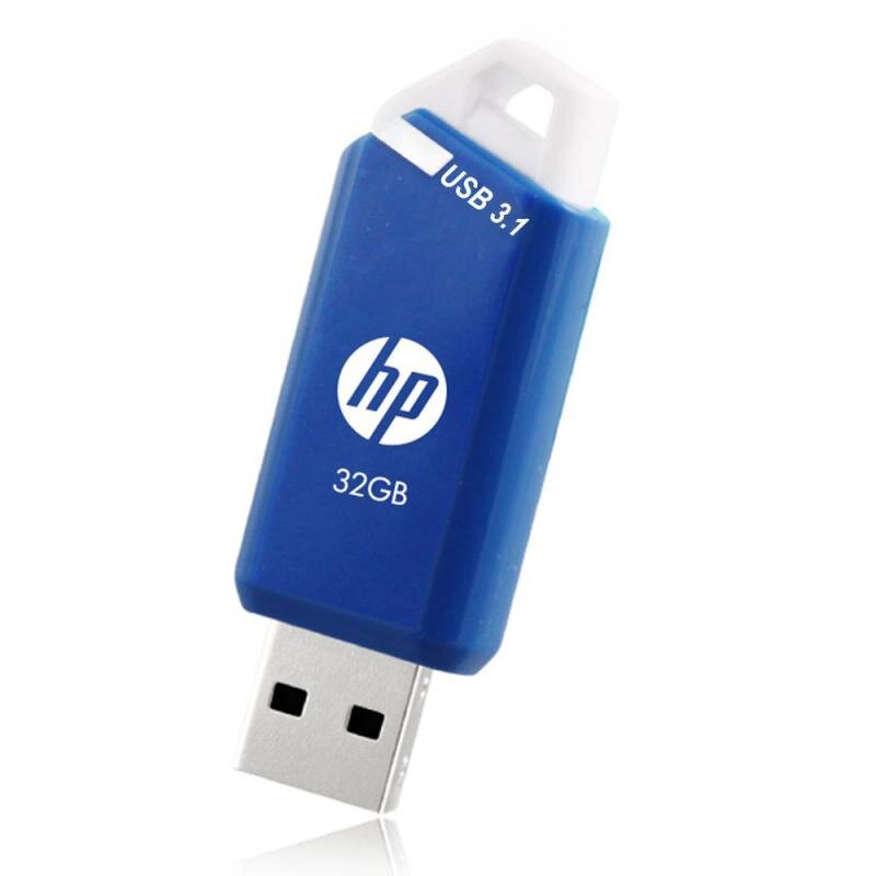 Detalle de HP x755w 32GB USB 3.1