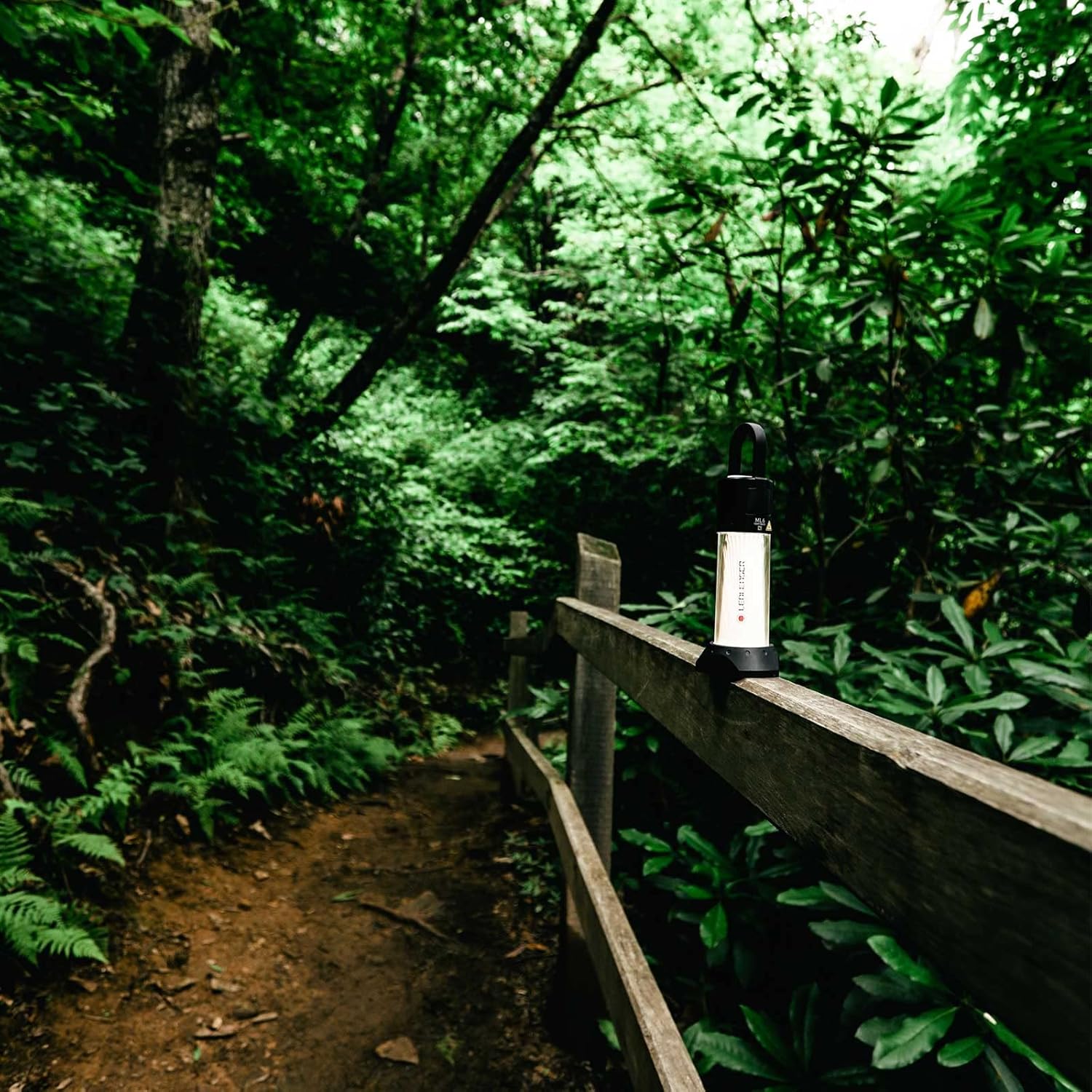 Thumbnail 2 de Ledlenser ML6: Premium LED Rechargeable Lantern with Powerbank for Outdoors