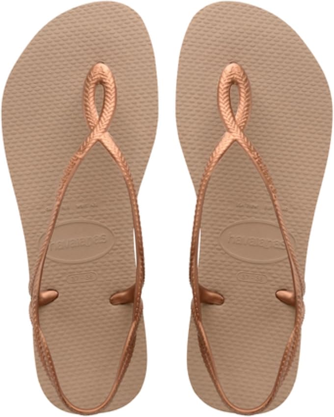 Detalle de Havaianas Luna sandalias mujer suela antideslizante 1 unidad