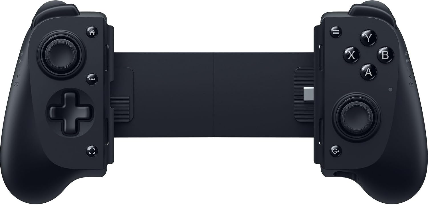Thumbnail 6 de Razer Kishi V3 Full-size mobile controller for iPhone and Android (USB-C plug-and-play) – Anti-drift sticks, 12 buttons, Nexus App