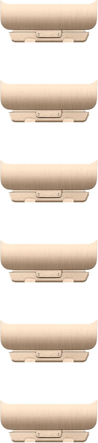 Apple Watch Band - Kit pour Bracelet à maillons or 46 mm