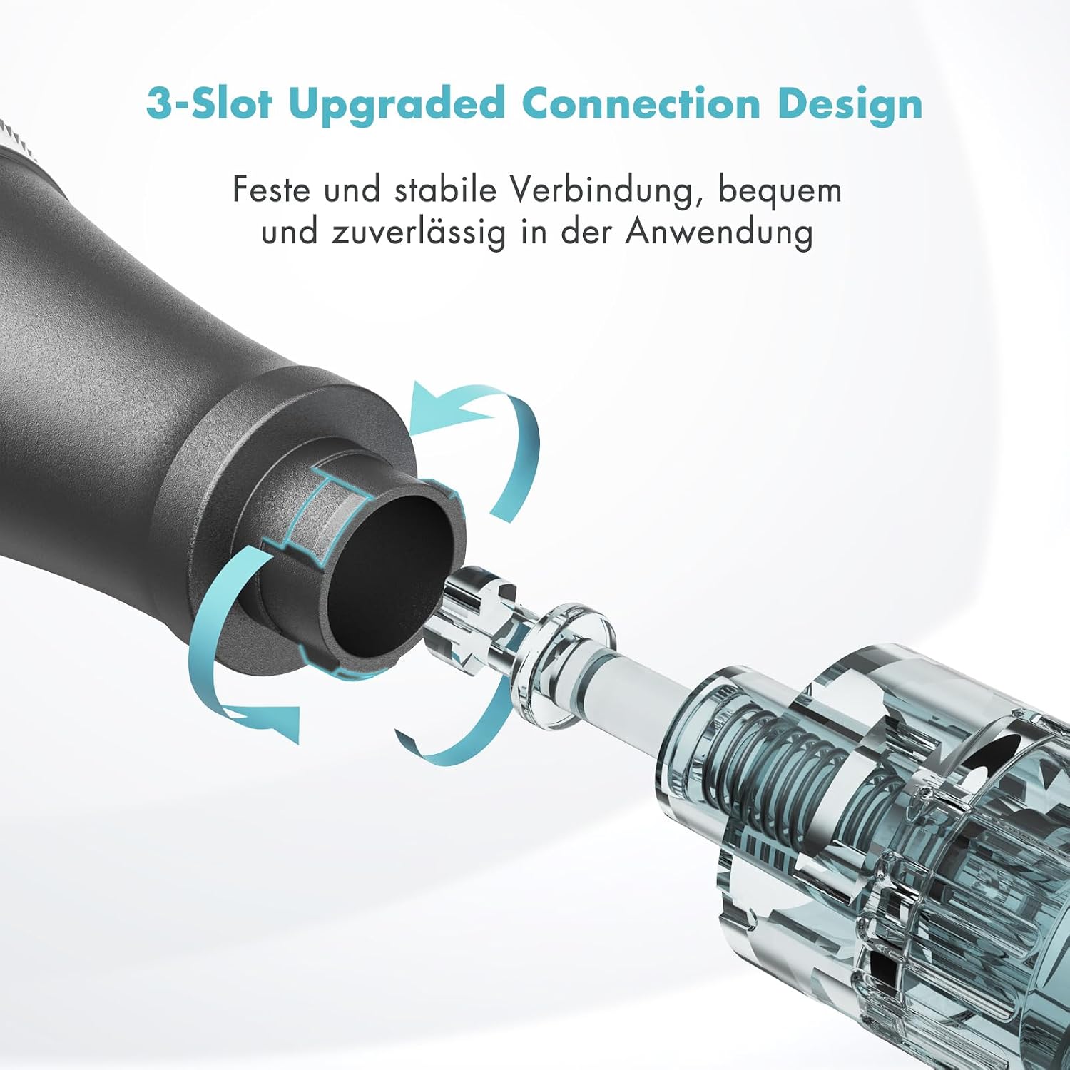 Detalle 1 de Dr. Pen Ultima M8 Microneedling Stift