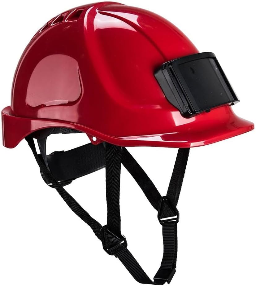 Detalle 2 de Portwest PB55 casco di sicurezza vented 397