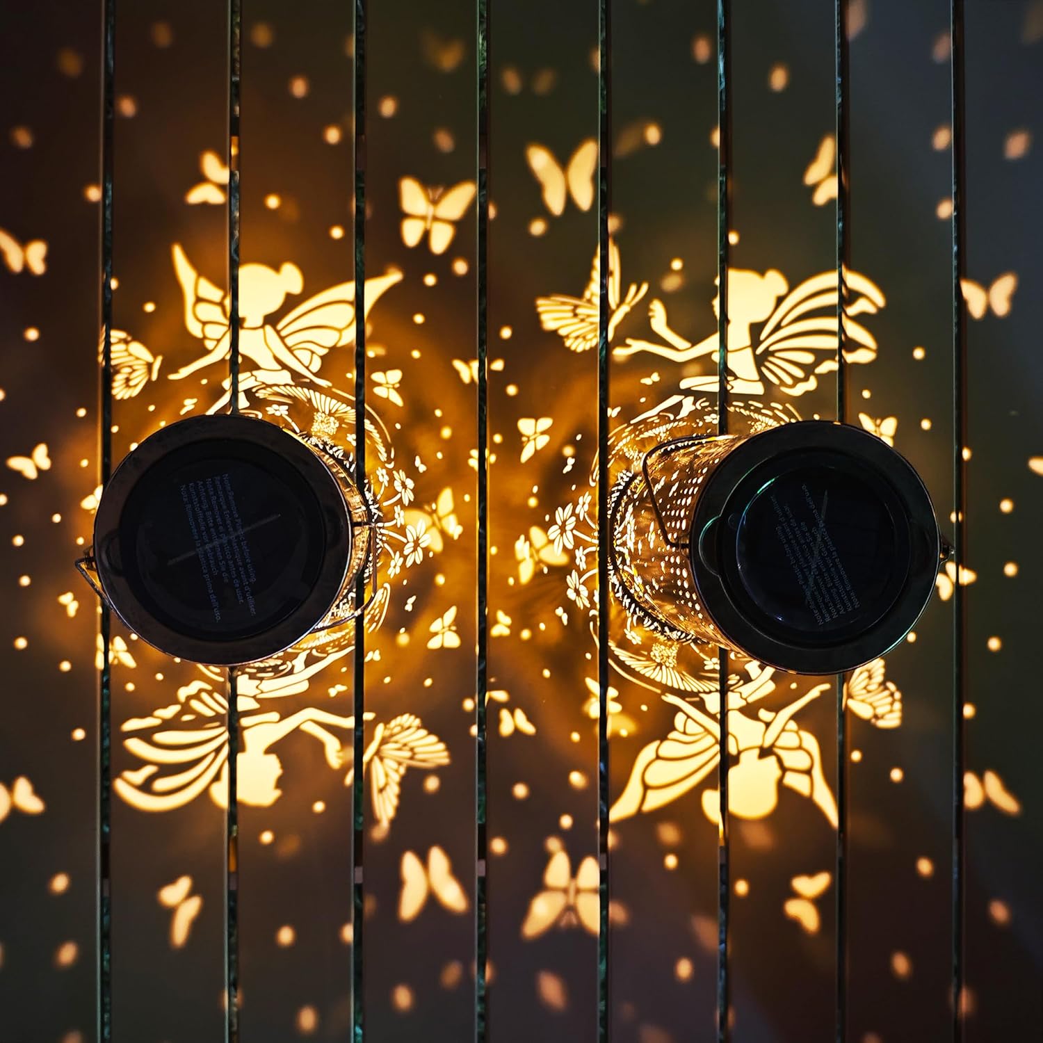 Detalle 2 de Freekite Solar Lanterns 2 Pack, IP65