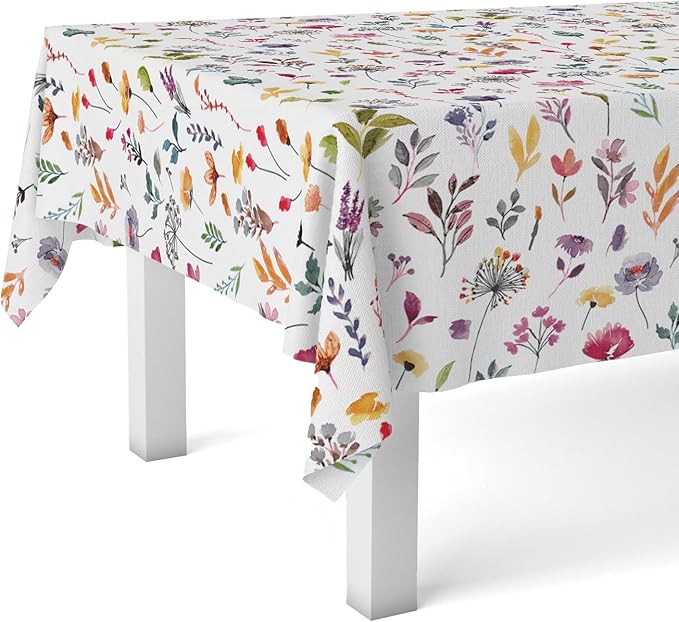 Martina Home Mantel Hule Garden 🌻 300x140 cm