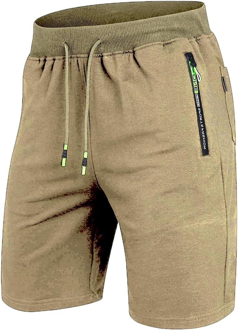 Thumbnail 6 de ZOXOZ Kurze Hosen Herren – Sommer-Baumwollshorts mit Reißverschluss-Taschen