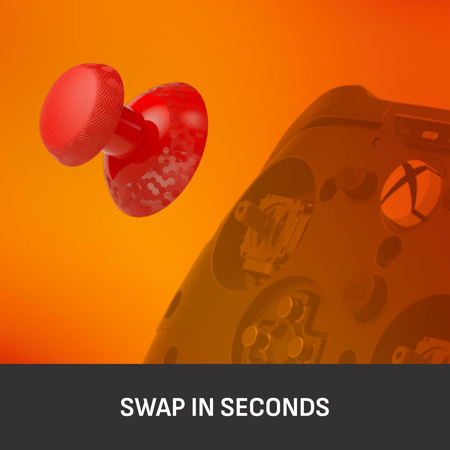 Thumbnail 3 de SCUF Valor Pro thumbstick kit red