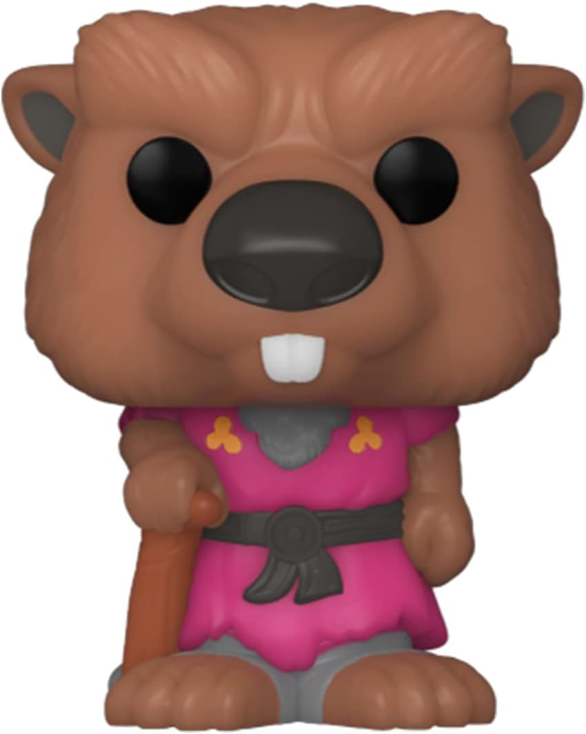 Thumbnail 3 de Funko TMNT Bitty Pop! Colección con Sorpresa y Repisa Apilable 🐢