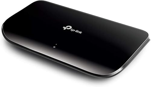 Detalle 2 de TP-Link TL-SG1008D 8 puertos Gigabit switch de red