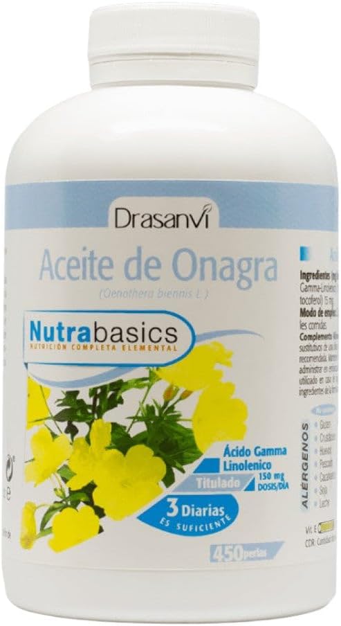 Detalle de Drasanvi ONAGRA 515mg 450 perlas