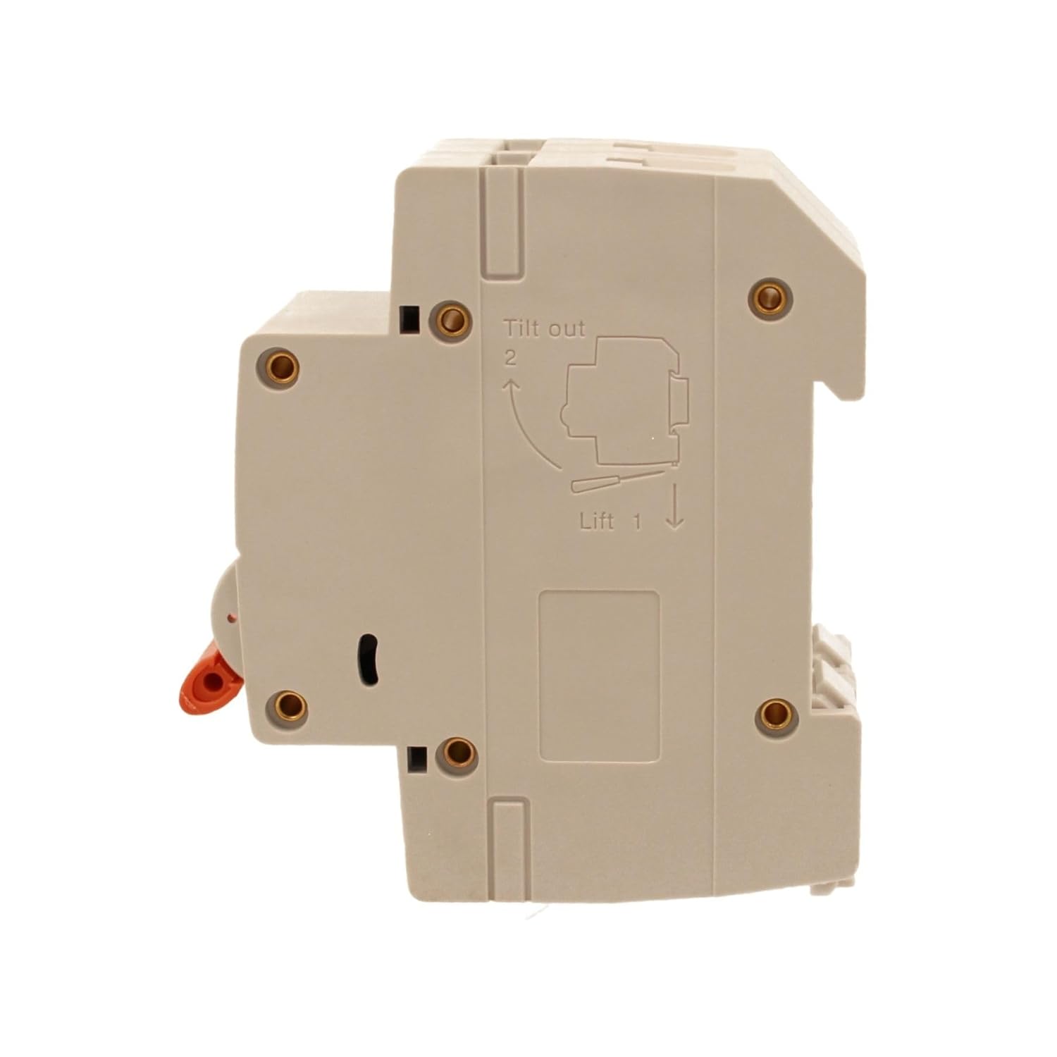 Detalle 2 de Interruttore Magnetotermico SB6L 32A C32 2P 6kA, 220V AC, 2 Moduli DIN, IP20