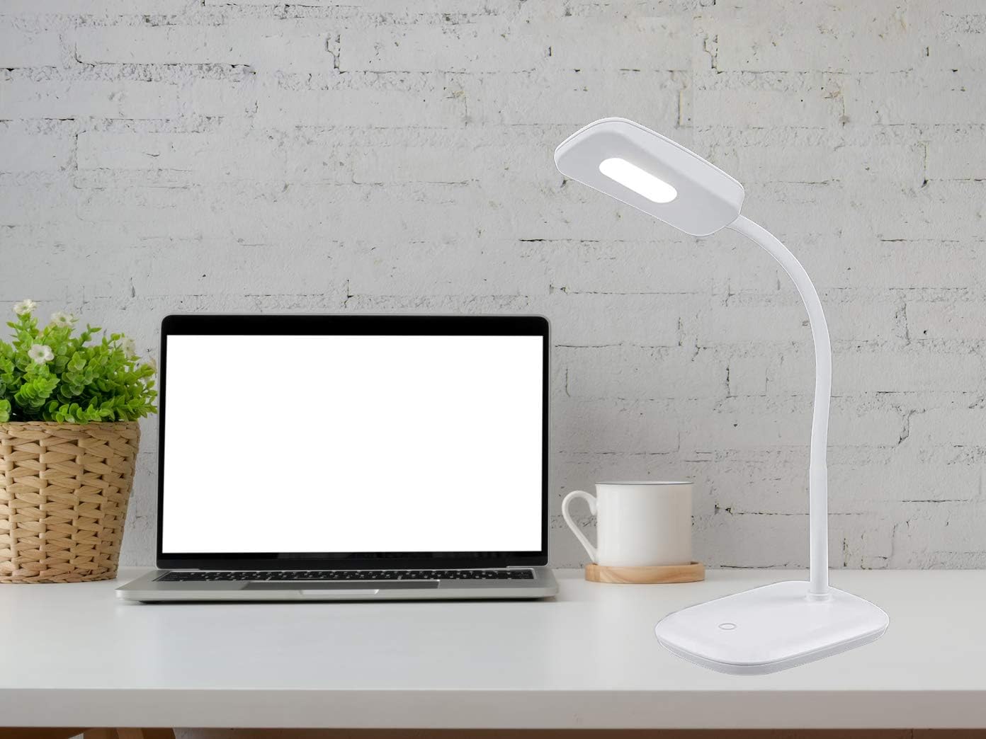 Detalle 2 de Reality Leuchten Lampe de bureau 3,5 W