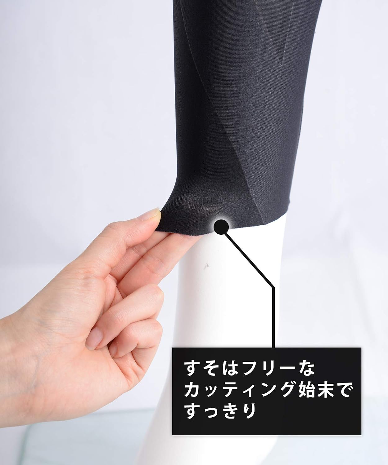 Thumbnail 6 de CW-X BCR190 ユニセックス カーフサポーター 両足用 すね・ふくらはぎ対応