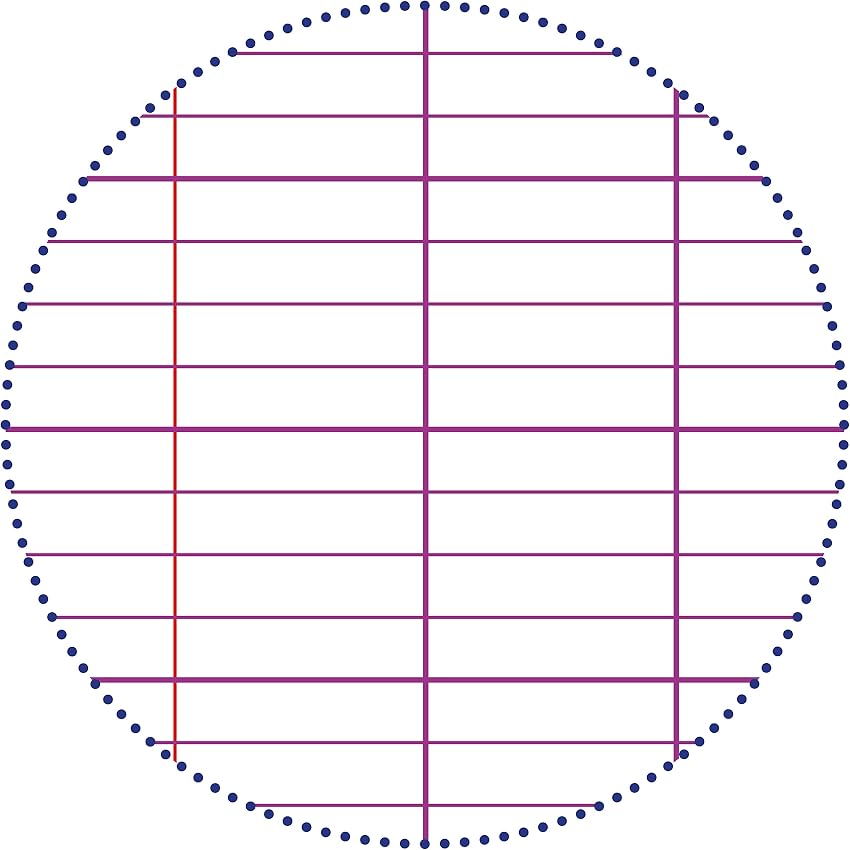 Detalle 2 de Cahier Ă spirale Clairefontaine 82510C đź“’