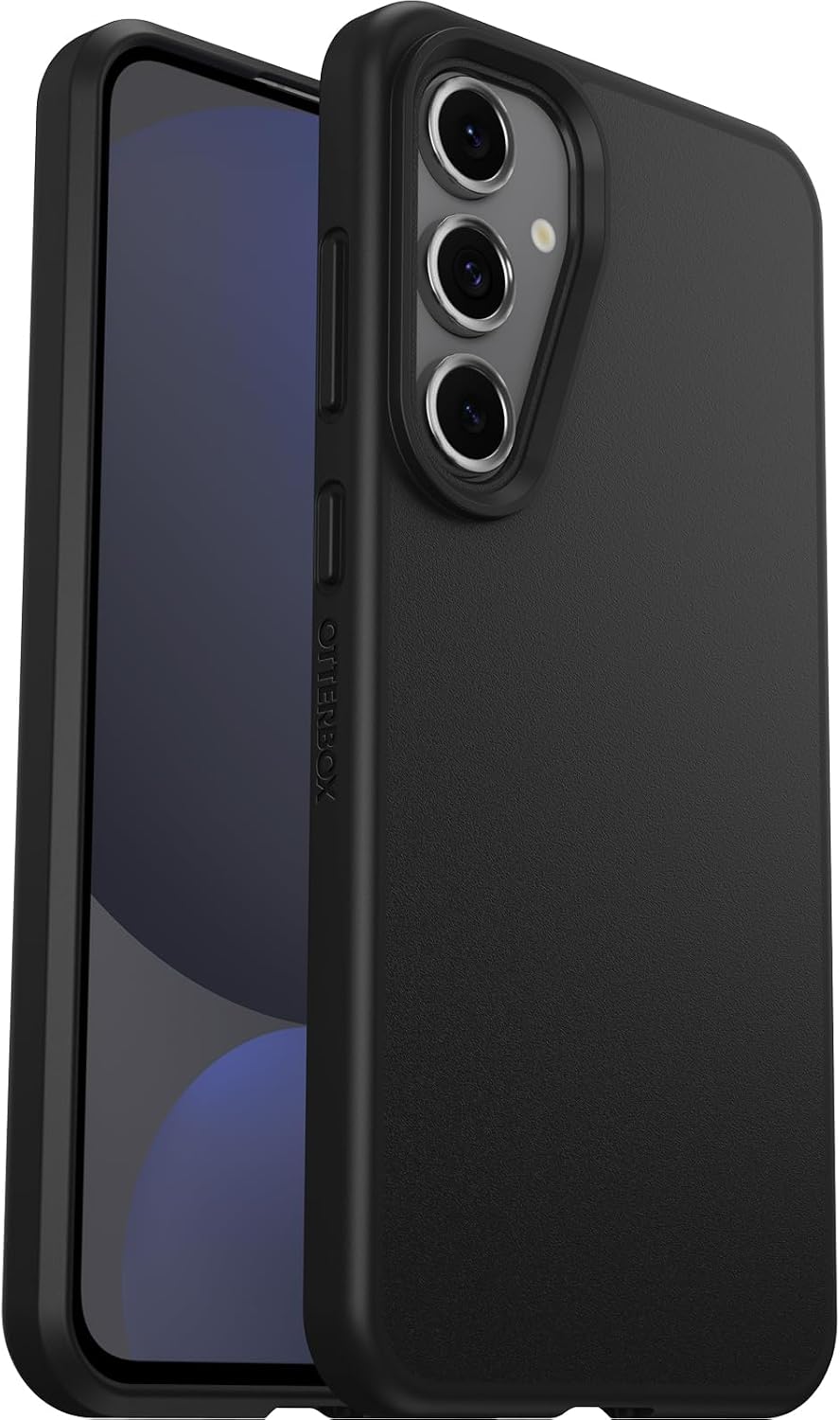 Detalle de OtterBox Sleek Series Protective Case for Samsung Galaxy S23 FE (Stardust - Clear)