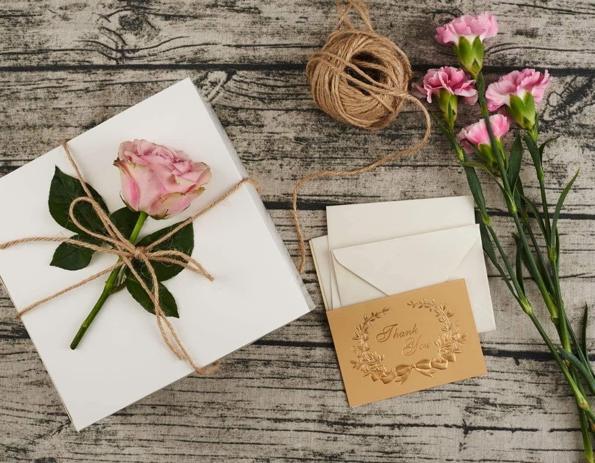 Thumbnail 3 de Switosan Kraft Paper Gift Boxes 20x20x10 cm 10pc