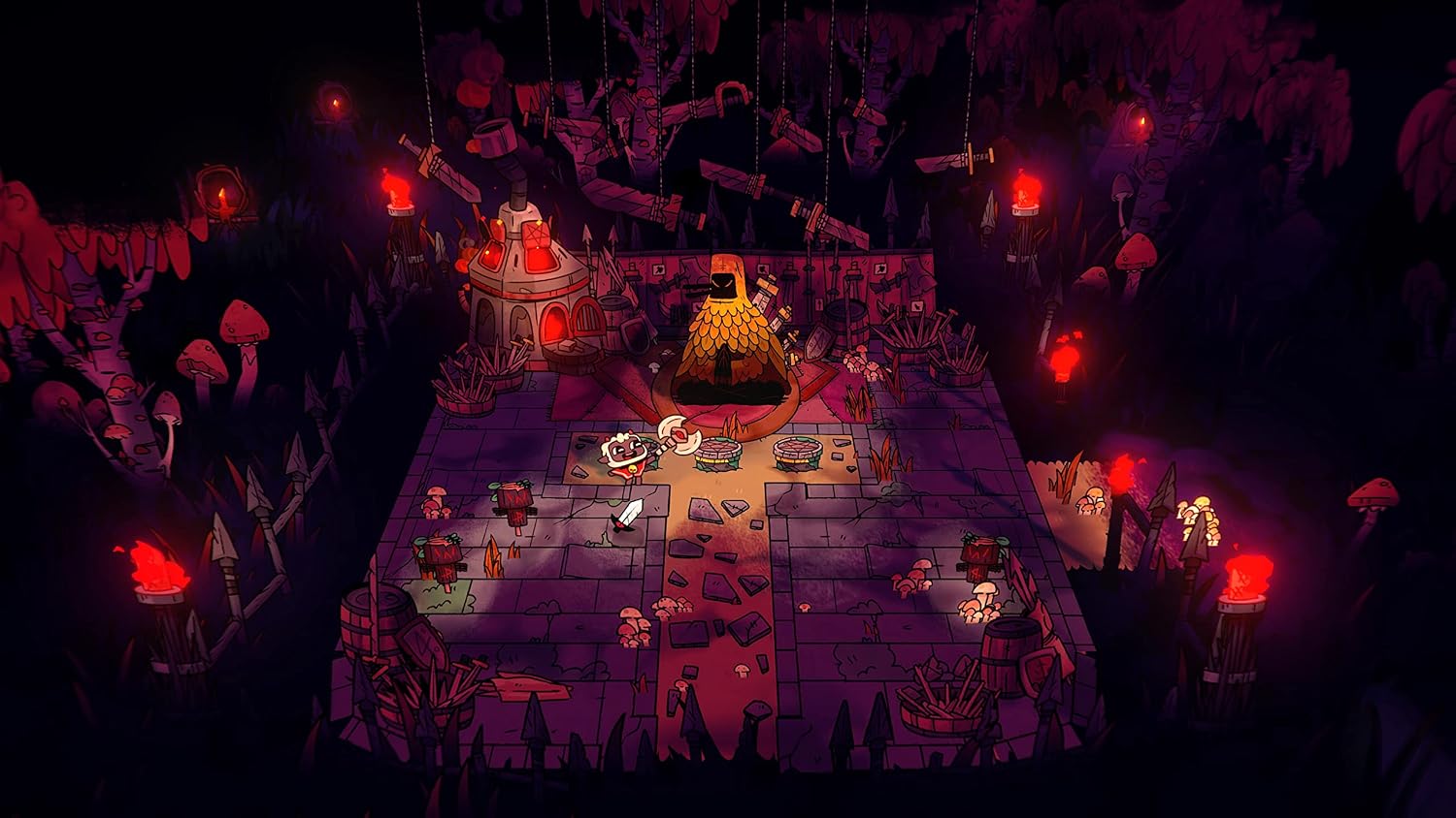 Thumbnail 6 de Cult of the Lamb – Kaufberatung und Einschätzung