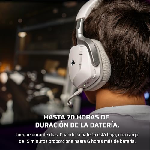 Thumbnail 5 de Corsair Void v2 Auriculares inalámbricos, 70 h