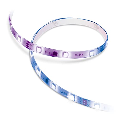 Detalle 2 de Tapo L920-5, Tira LED Wi‑Fi de 5 m RGB Multicolor con Música, IPX4 y Control por Voz