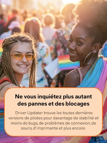 Detalle 2 de Avast Driver Updater 2026 — Analyse et mise à jour automatique des pilotes pour Windows