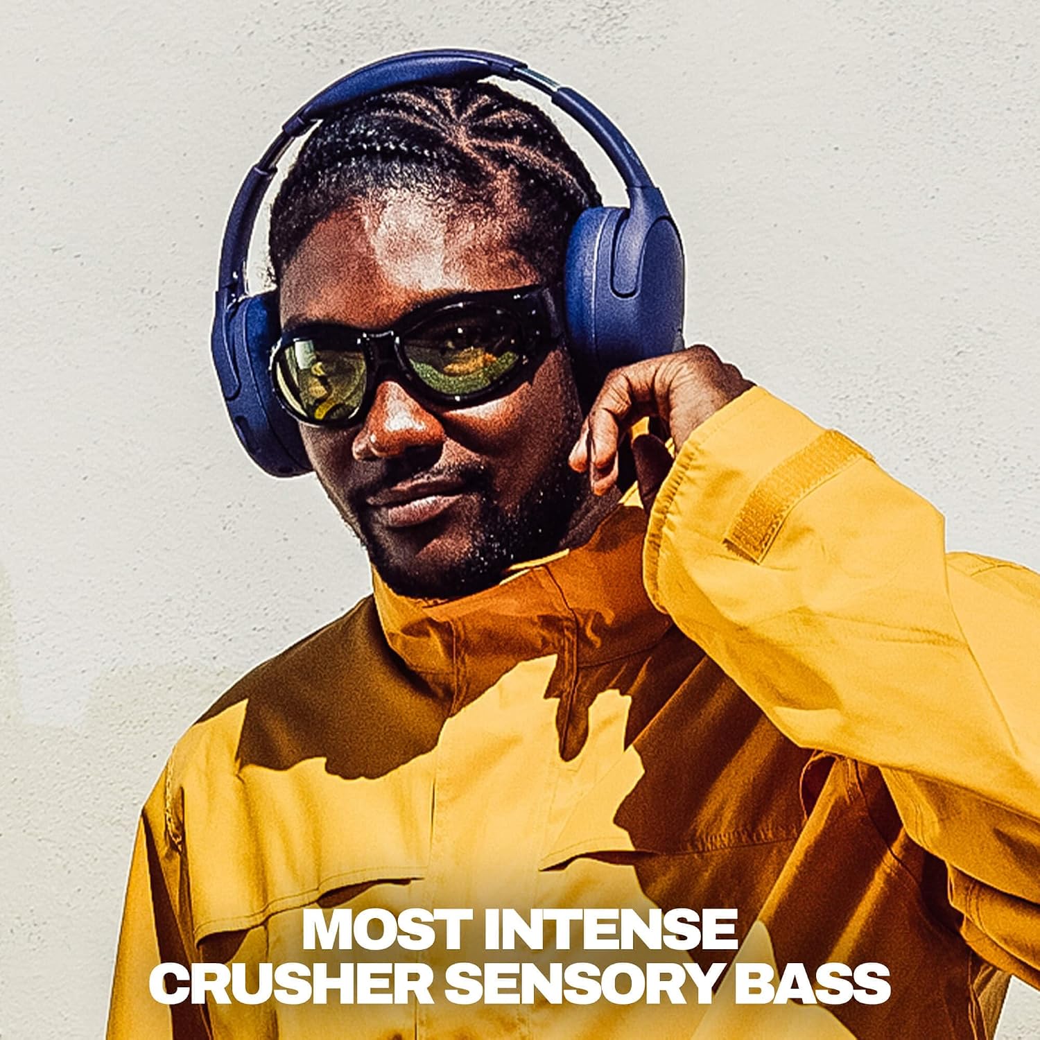 Thumbnail 1 de Skullcandy Crusher 720 S6CEW-U043 Wireless Headphones with THX Spatial Audio