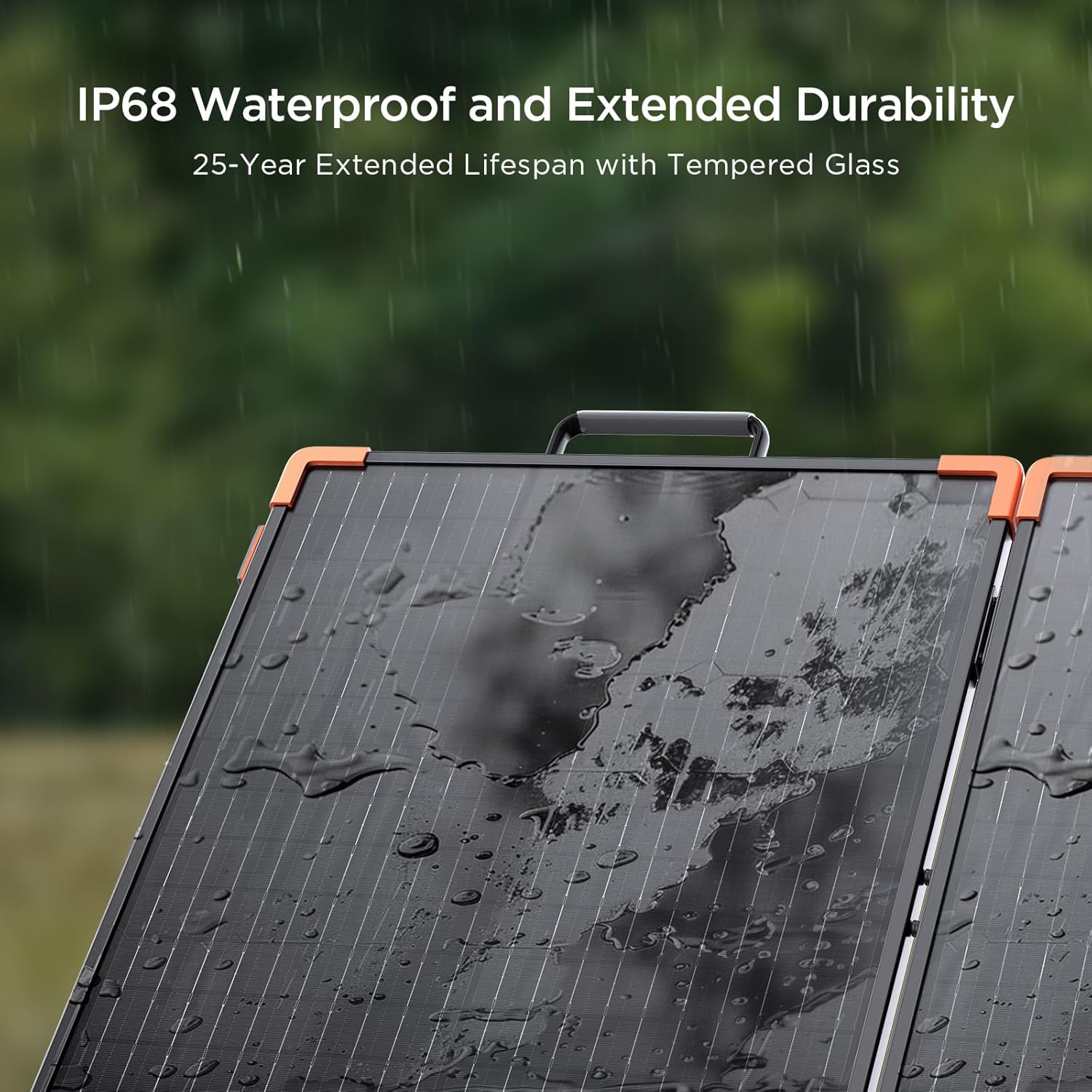Thumbnail 6 de 200 watt Portable Solar Panel 20A PWM Controller ☀