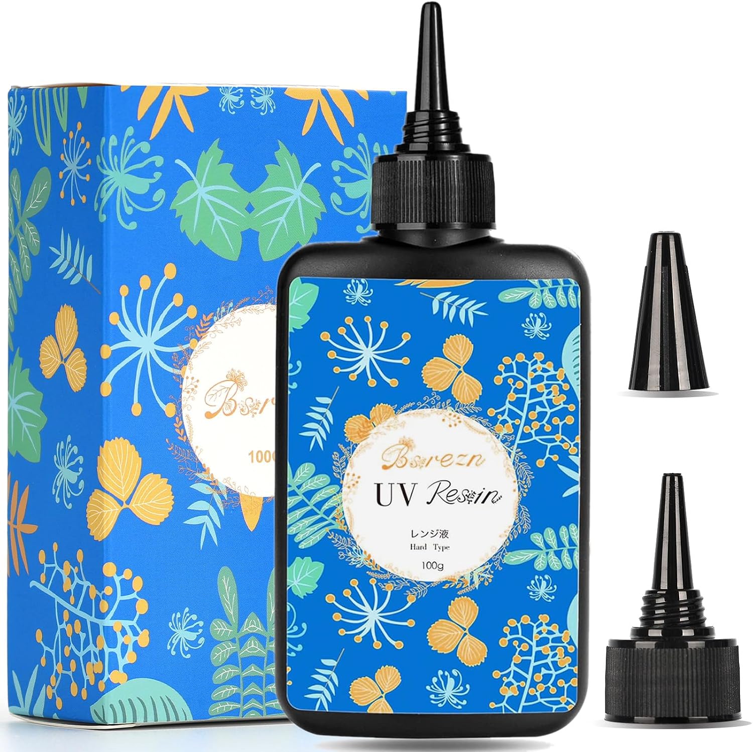 Detalle 2 de Bsrezn UV Resin 400g