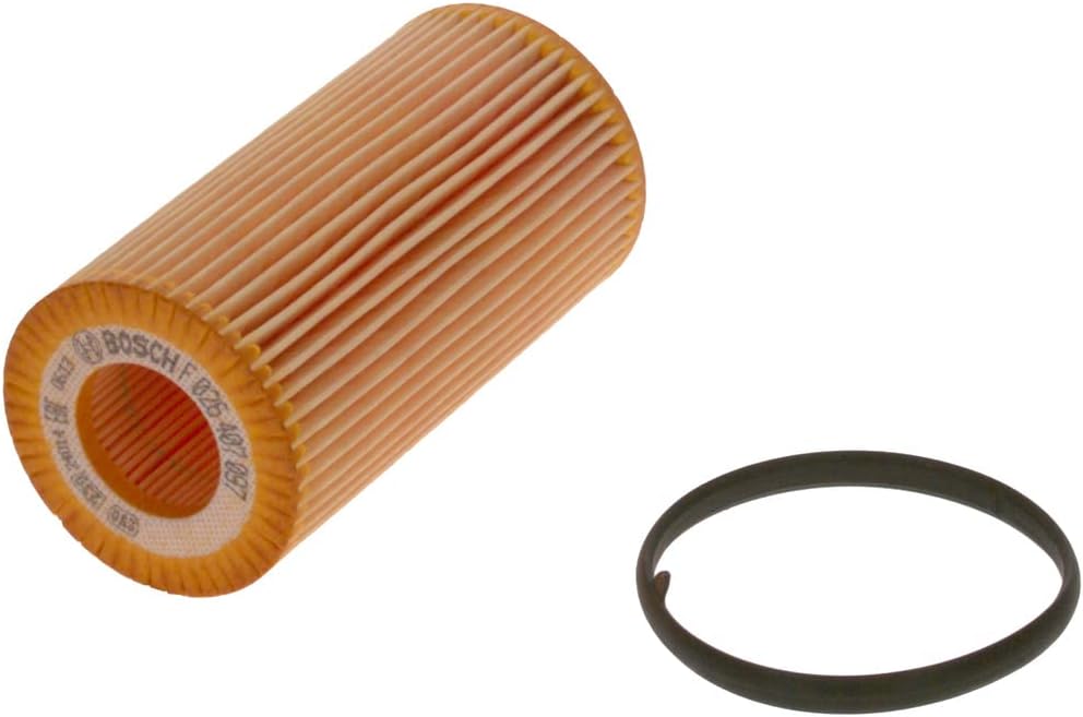 Thumbnail 3 de Bosch P7097 filtre à huile automobile : filtration de la suie et protection moteur